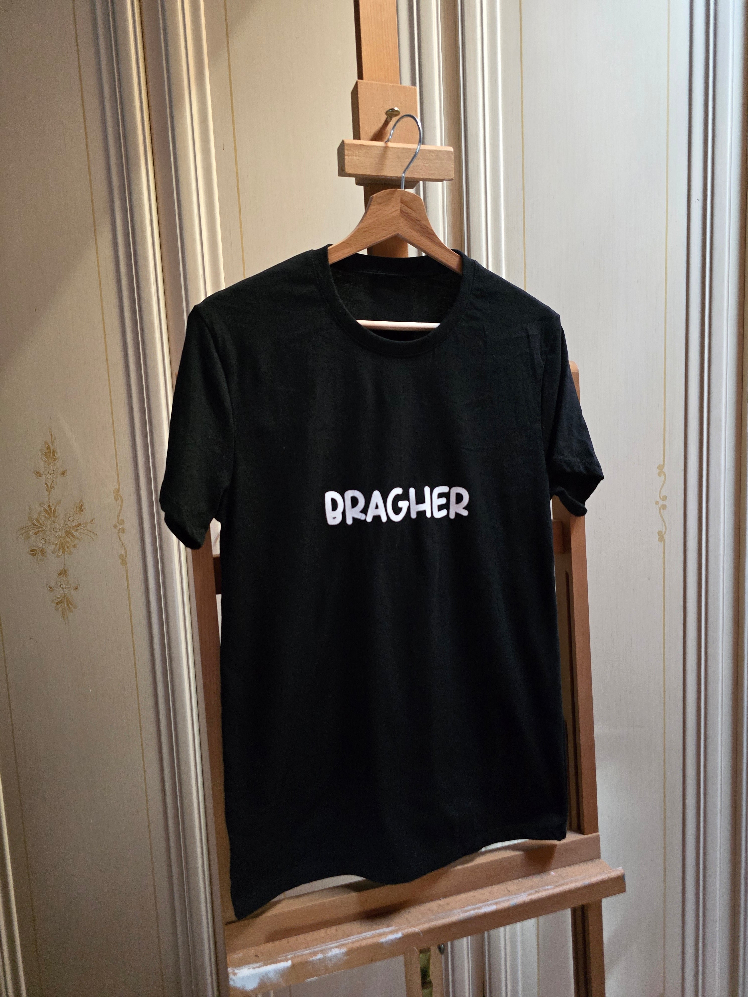 T-shirt "Bragher"