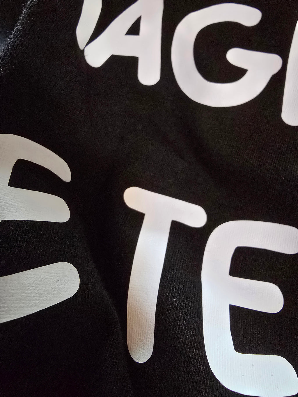 T-shirt "Simpàtic."