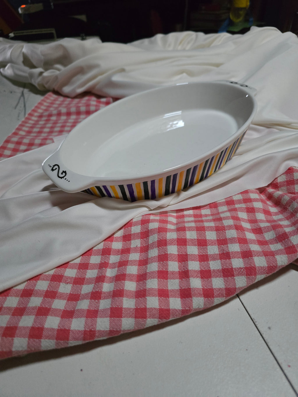 Pirofila da forno lunga 23cm