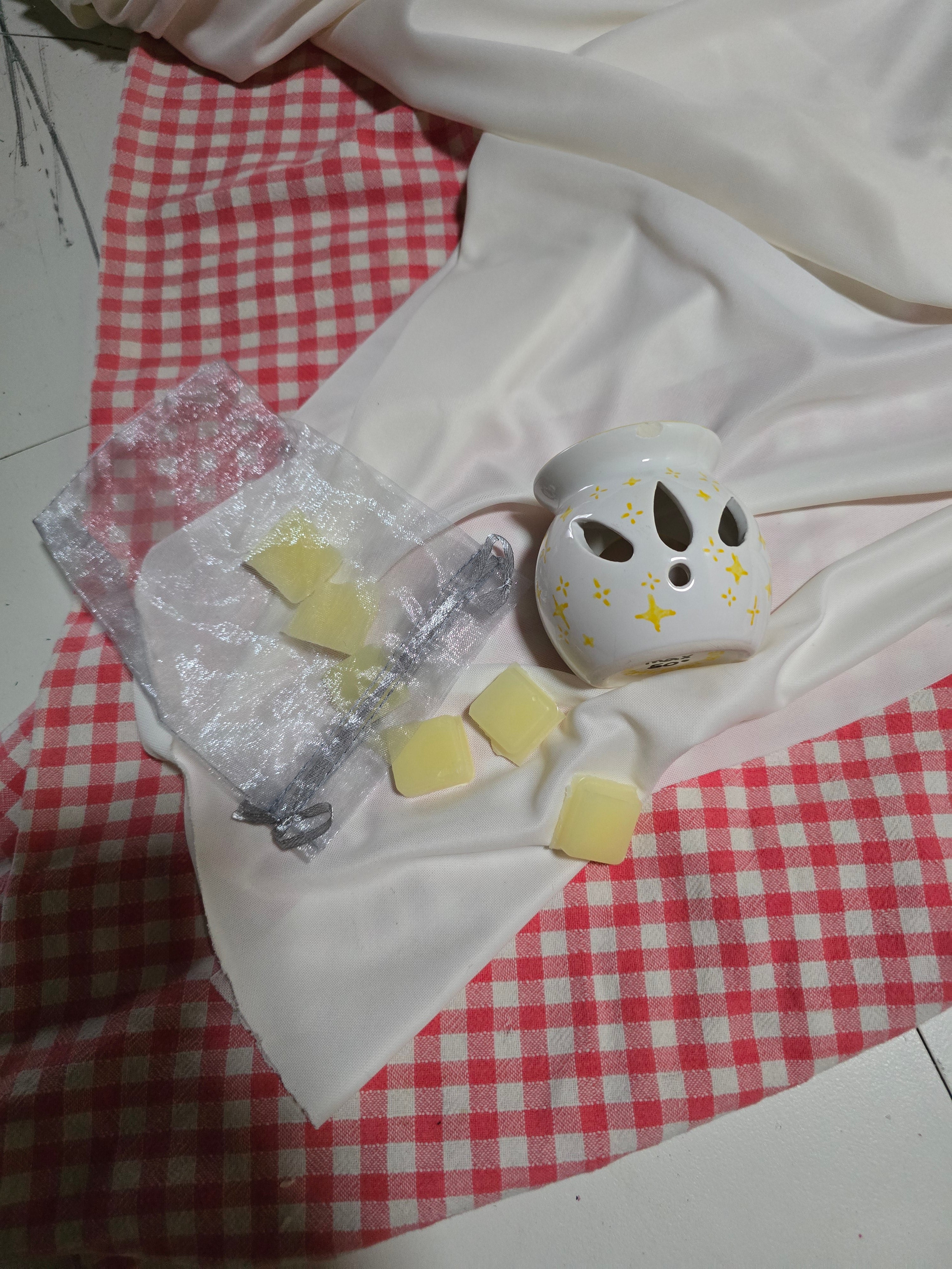 Kit bruciatore di profumazione - SCONTO 20%