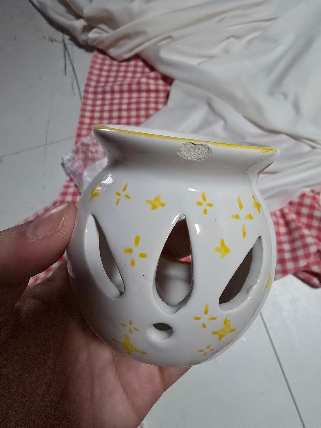 Kit bruciatore di profumazione - SCONTO 20%