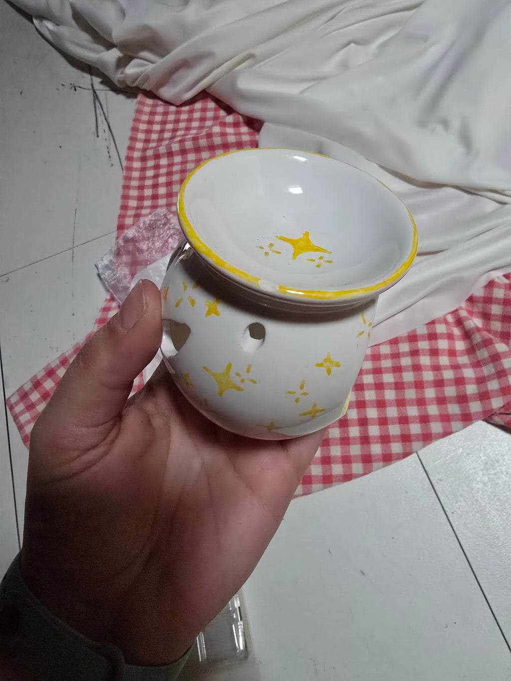 Kit bruciatore di profumazione - SCONTO 20%