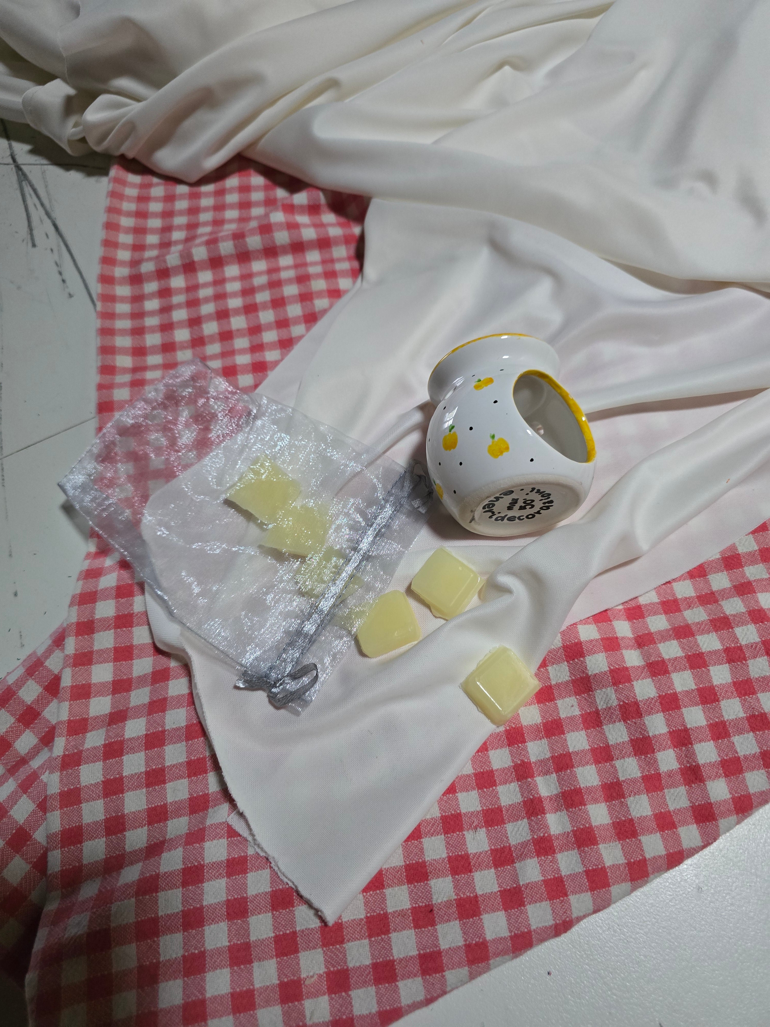 Kit bruciatore di profumazione - SCONTO 20%