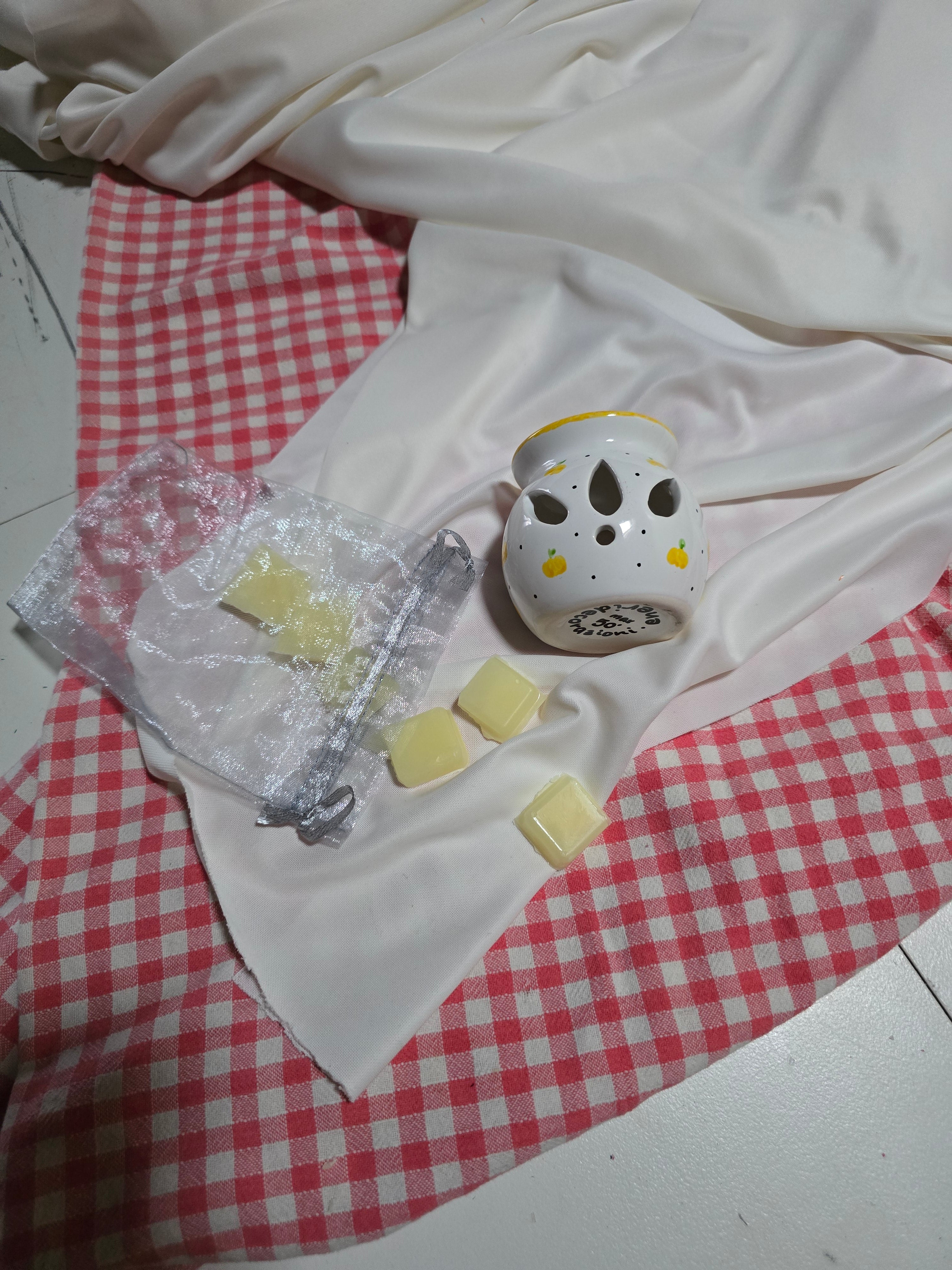 Kit bruciatore di profumazione - SCONTO 20%