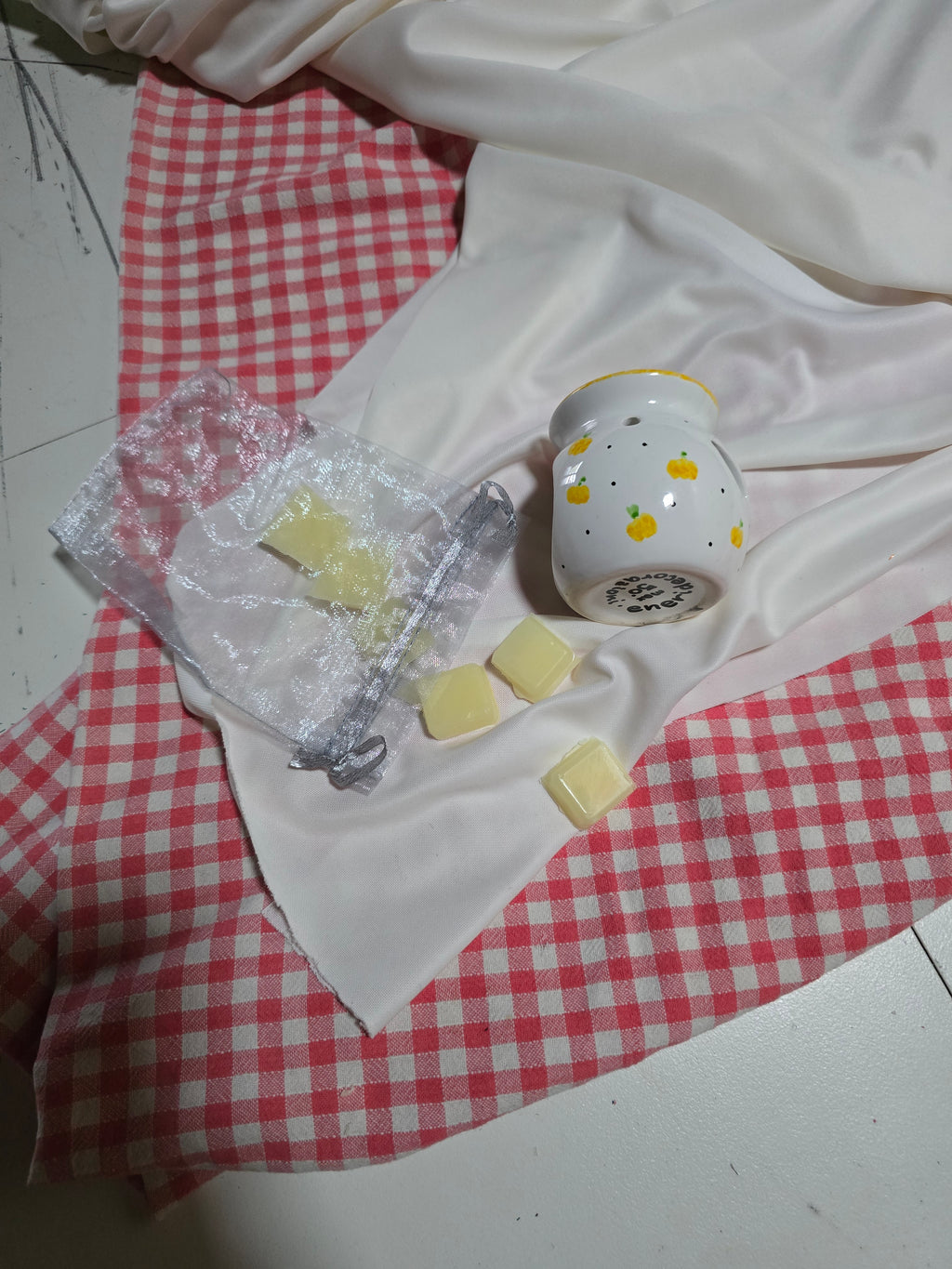 Kit bruciatore di profumazione - SCONTO 20%