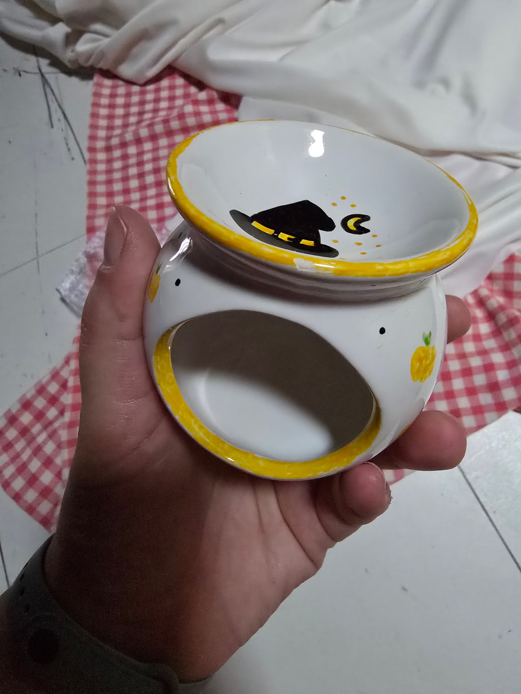 Kit bruciatore di profumazione - SCONTO 20%