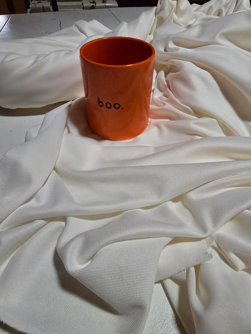 Tazza "boo."