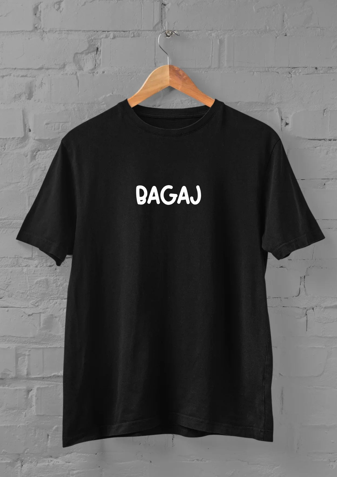 T-shirt "Bagaj"
