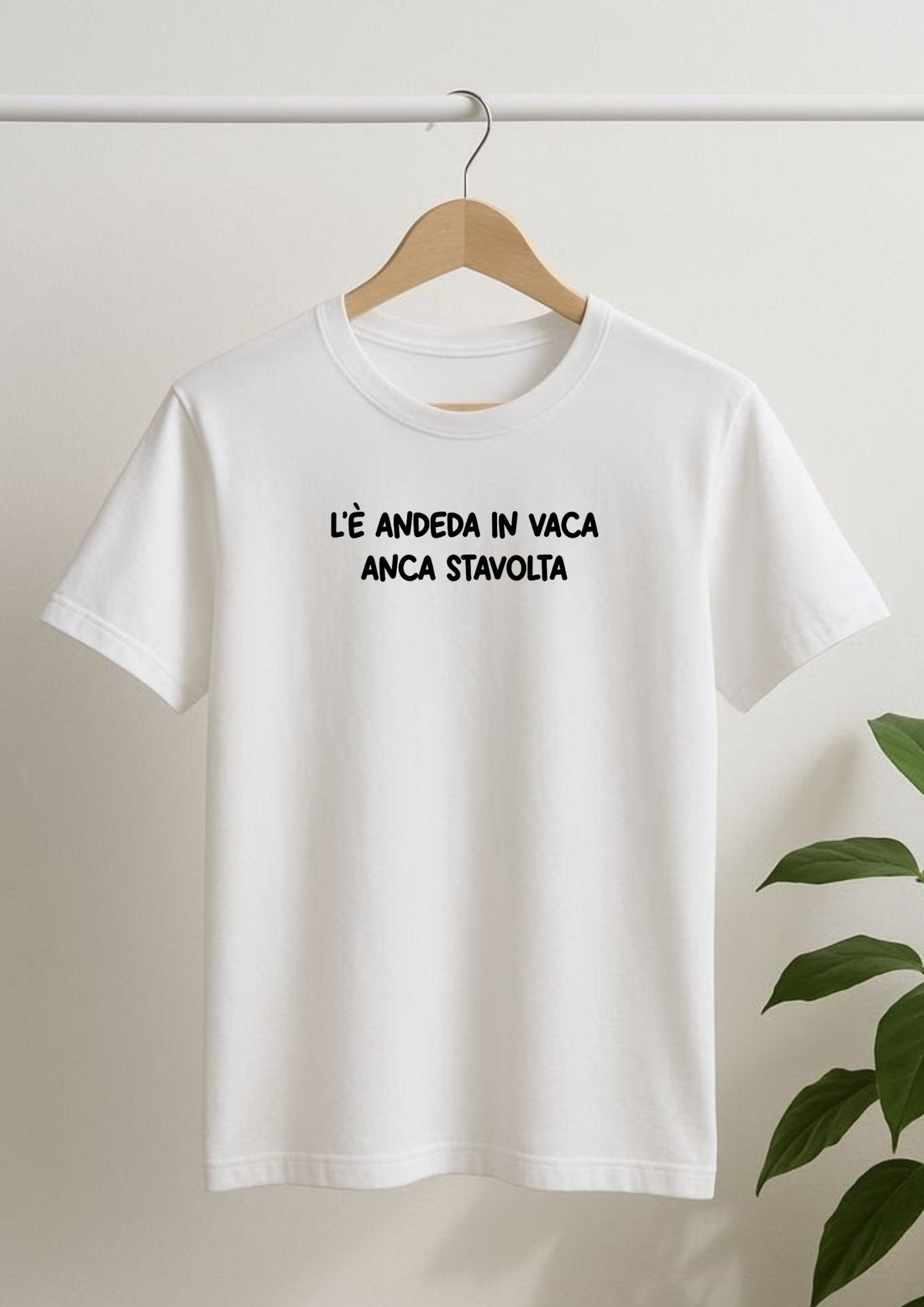 T-shirt e felpa "In vaca"