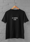T-shirt e felpa "L'è andéda acsè"