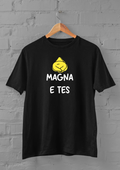 T-shirt "Magna e tes"