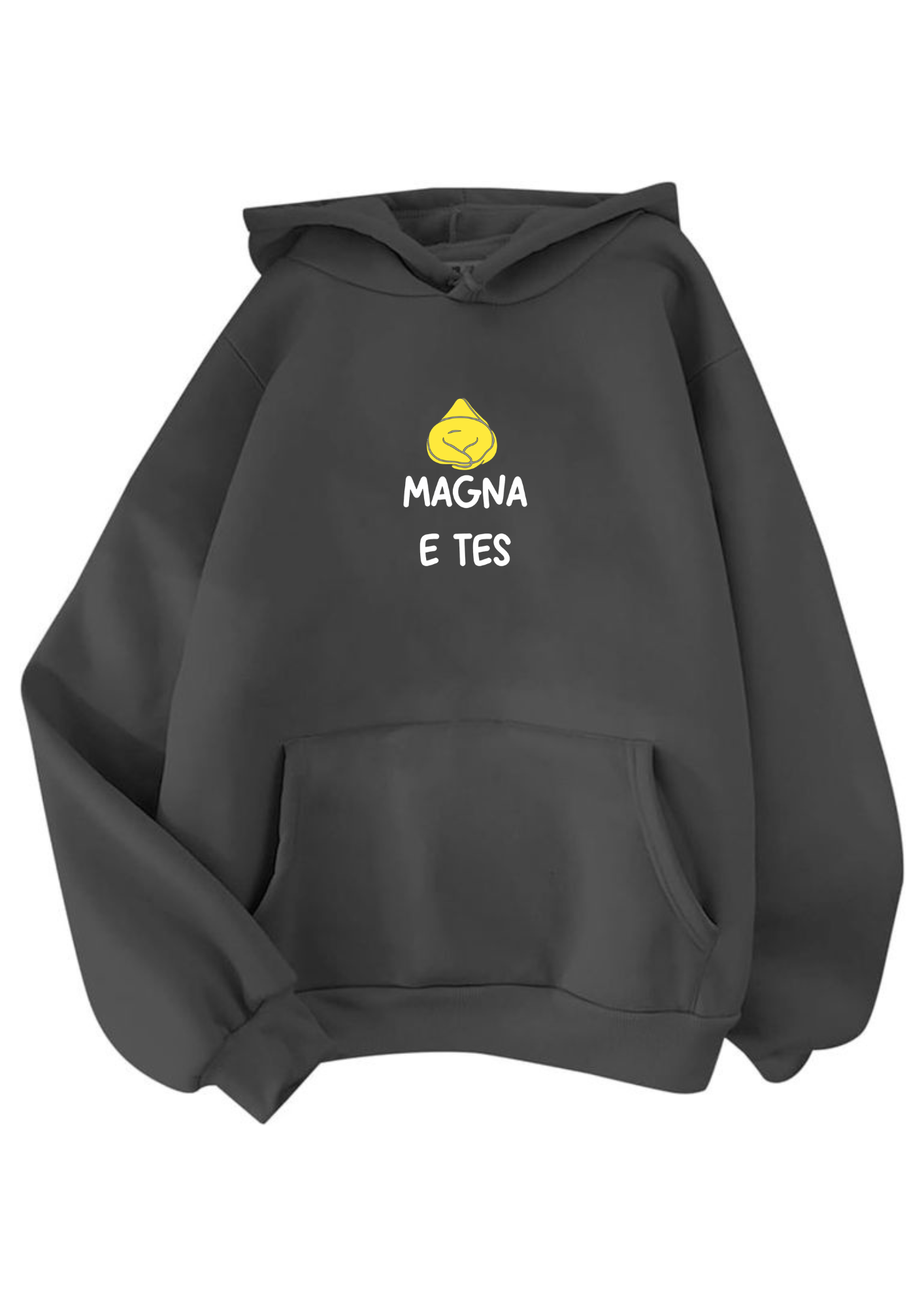T-shirt e felpa "Magna e tes"