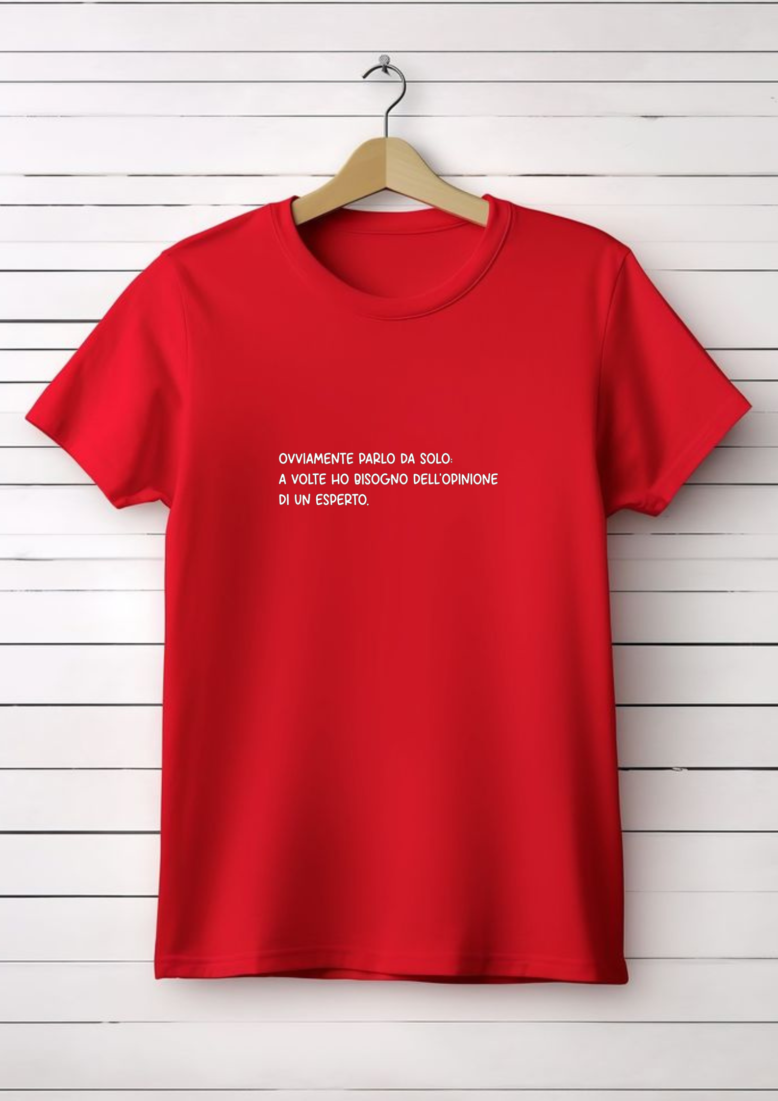 T-shirt e felpa "Opinione dell'esperto"