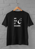 T-shirt "Am per et sugnèr."