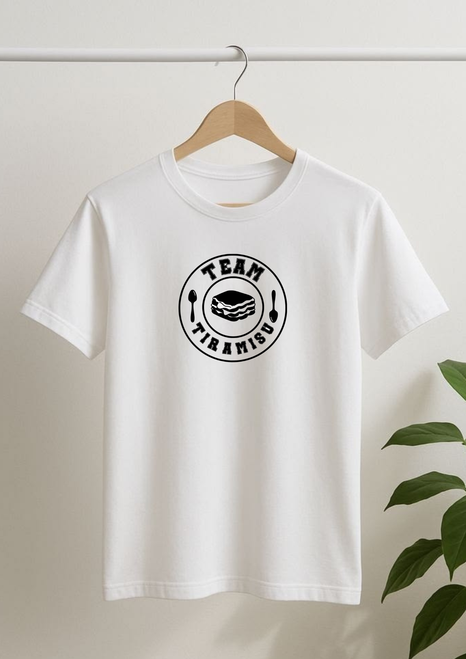 T-shirt e felpa "Team tiramisu"