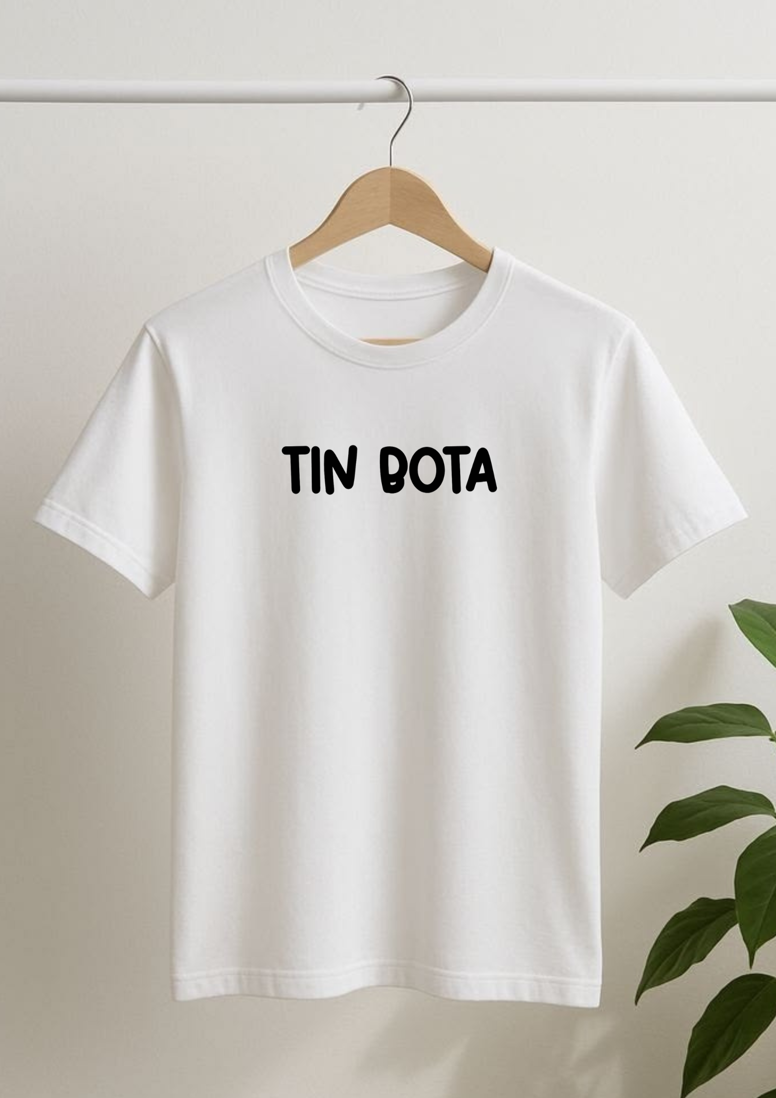 T-shirt e felpa "Tin bota"
